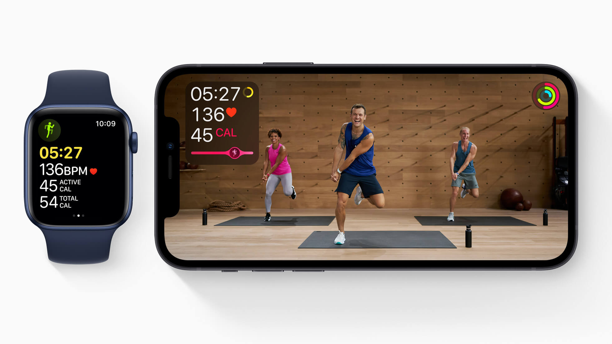 Reseña Apple Fitness Tecnocracia 