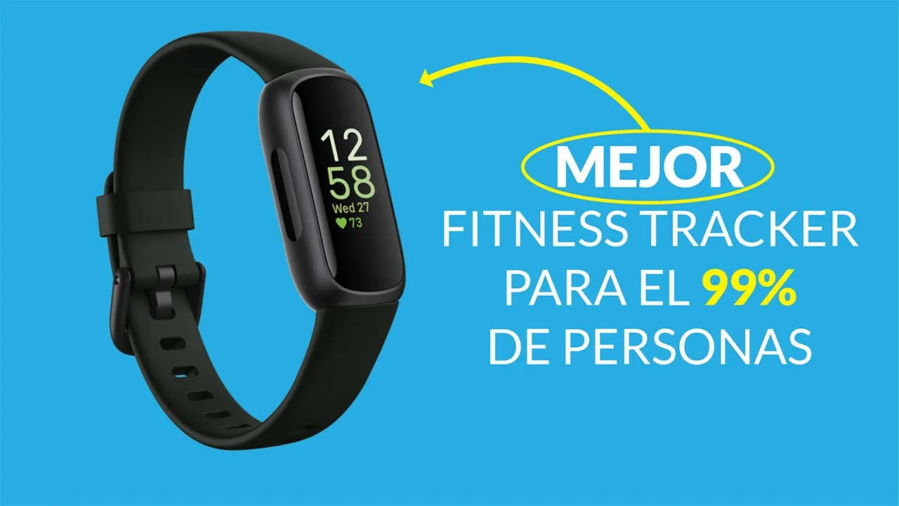 Fitbit Inspire 3 ¿El Mejor Fitness Tracker? Tecnocracia