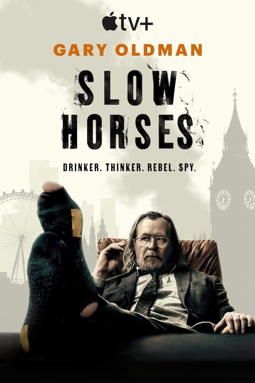 Slow Horses Apple TV+